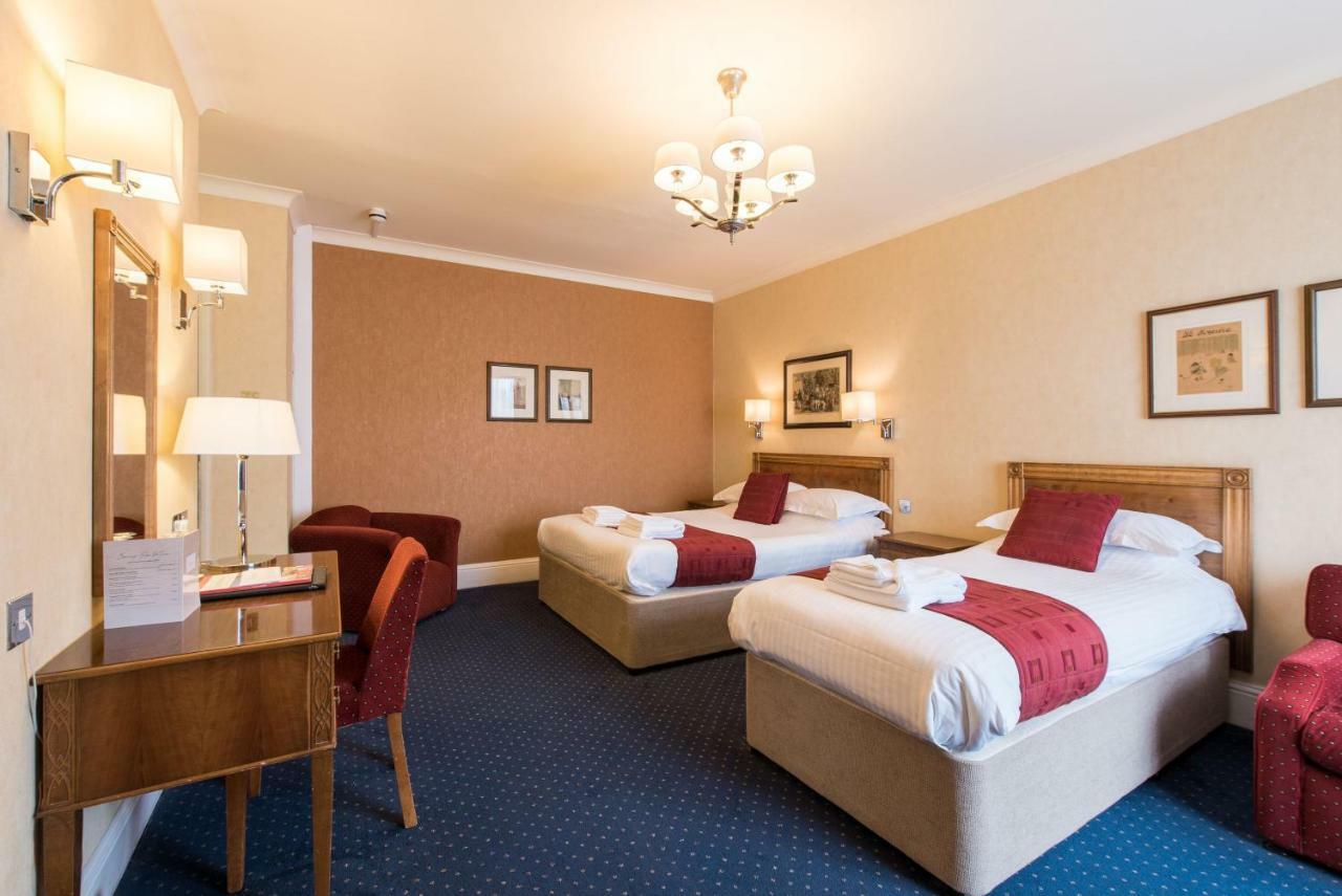 The Palace Hotel Paignton Room photo